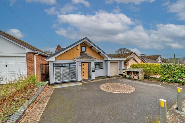 4 bedroom detached bungalow for sale