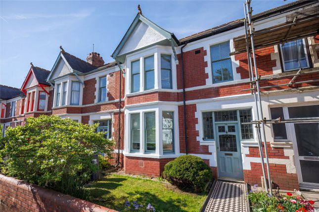 4 bedroom terraced house for sale