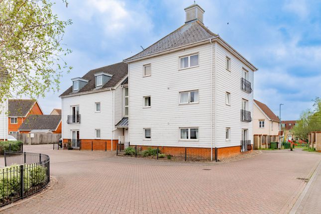 Victory Court, Diss IP22 2 bed flat for sale