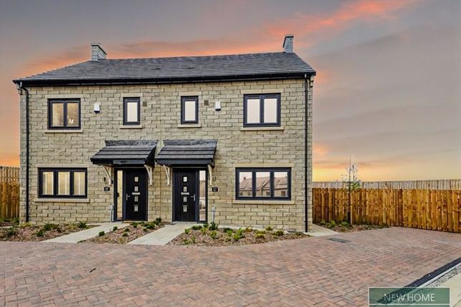3 bed semi-detached house