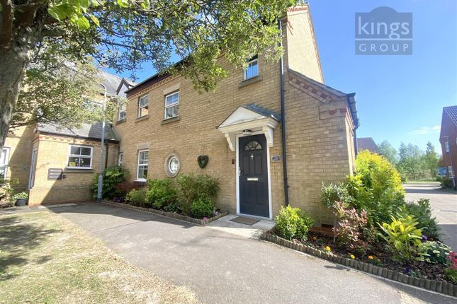 Greenwich Way, Waltham Abbey 2 bed semi