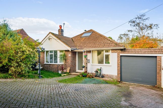 3 bed detached bungalow
