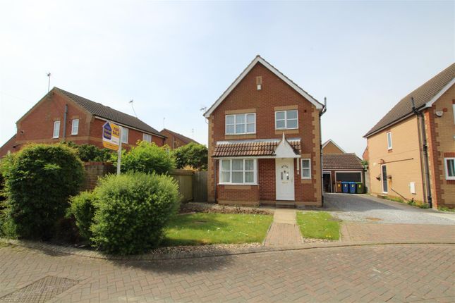 3 bed detached house