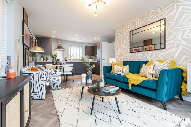 The Newnham at Springstead Village... 2 bed apartment for sale