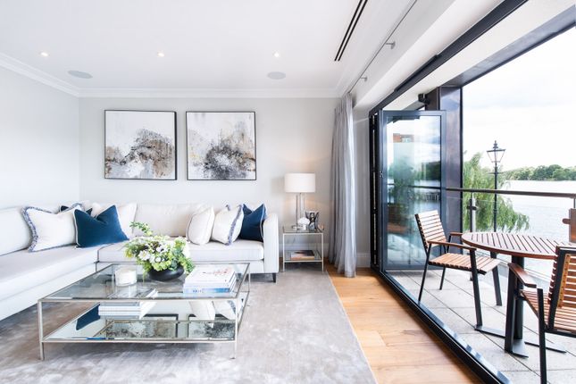 1 bed town house