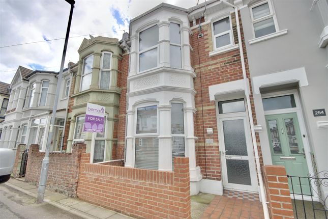 3 bed terraced house