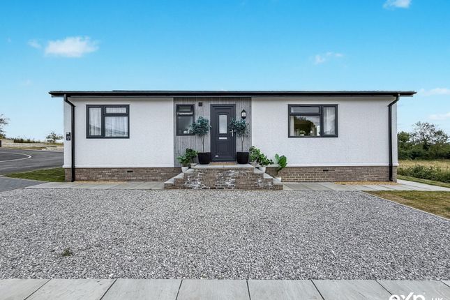 2 bed mobile/park home