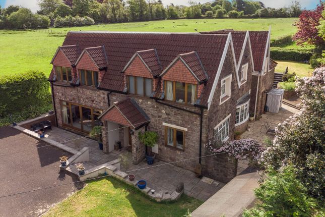 Sandy Lane, Lower Failand, Bristol, BS8 5 bed detached house for sale