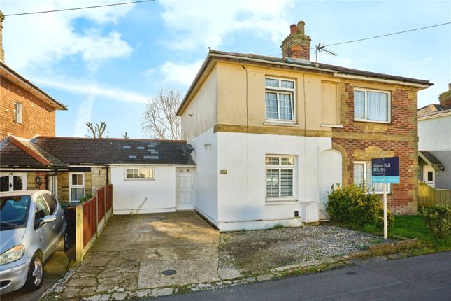 2 bed semi-detached house