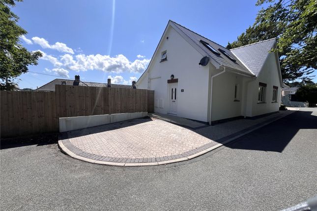 2 bed semi-detached house