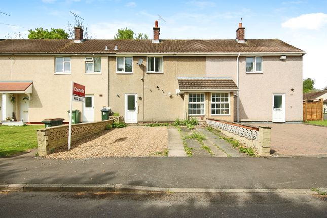 2 bed terraced house