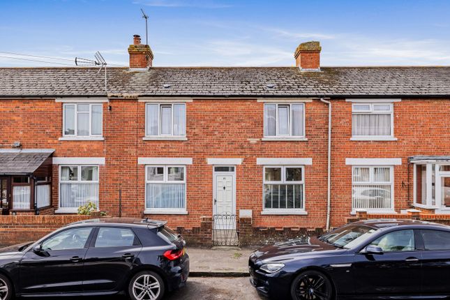 2 bed terraced house