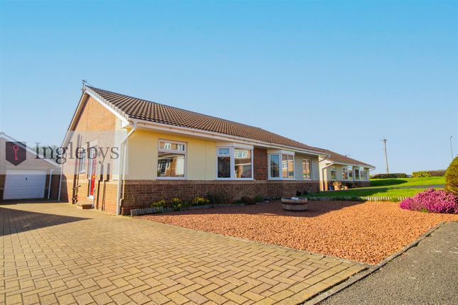 2 bedroom semi-detached bungalow for sale