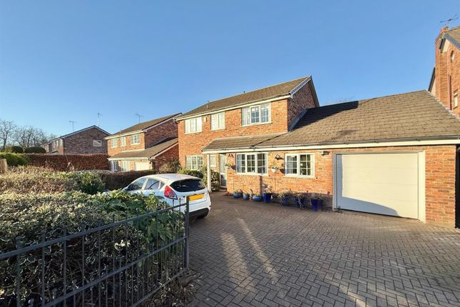 Victoria Road, Macclesfield 4 bed detached house for sale