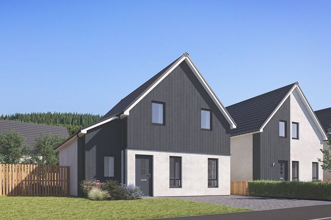 3 bed detached house