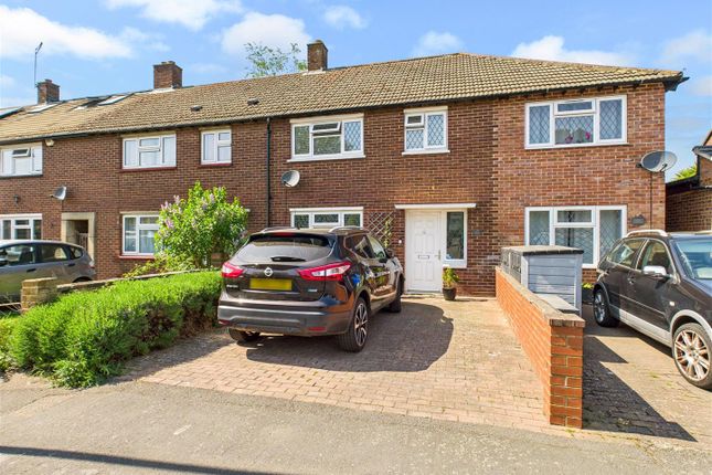 3 bed terraced house