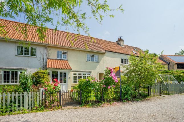 Pump Alley, Bolton Percy, York 3 bed cottage for sale