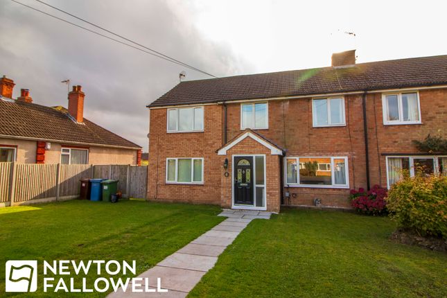 Church Close, North Wheatley DN22 4 bed semi