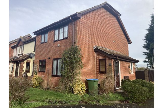 1 bedroom end of terrace house for sale