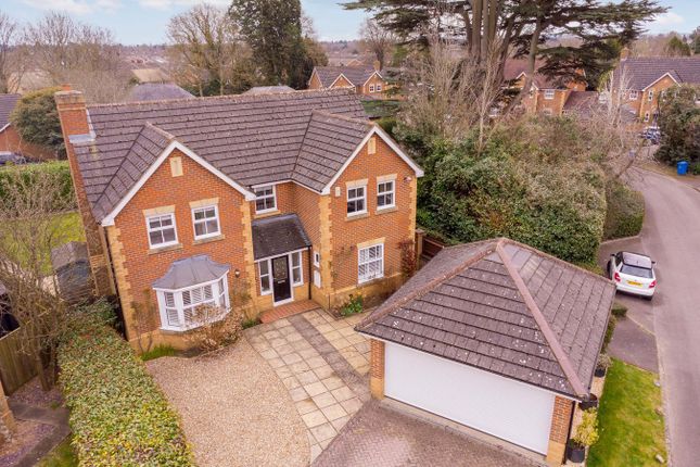 Abell Gardens, Maidenhead SL6 4 bed detached house for sale