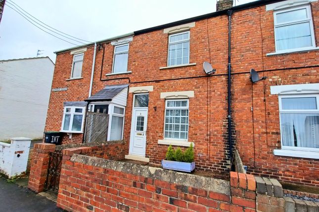 1 bedroom terraced house for sale