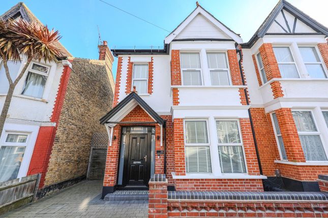 3 bed end terrace house