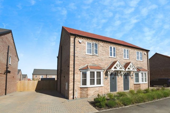 Delamore Drive, Leverington, Wisbech... 3 bed semi