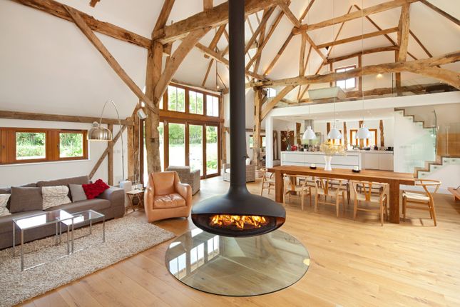 New Road, East Hagbourne, Didcot... 5 bed detached house for sale