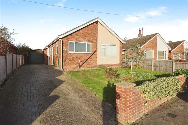 Overton Close, Navenby 3 bed bungalow for sale