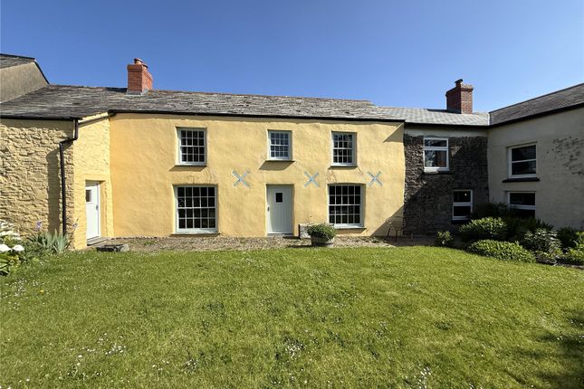 Woolley, Cornwall EX23 4 bed terraced house for sale