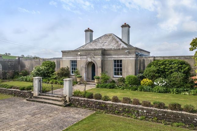Lindridge, Teignmouth 3 bed detached house for sale
