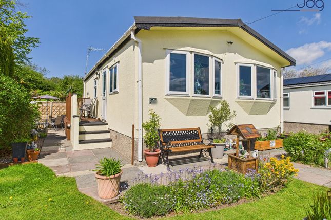 2 bedroom park home for sale