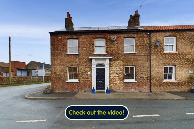 8 Pulham Lane, Driffield YO25 4 bed semi