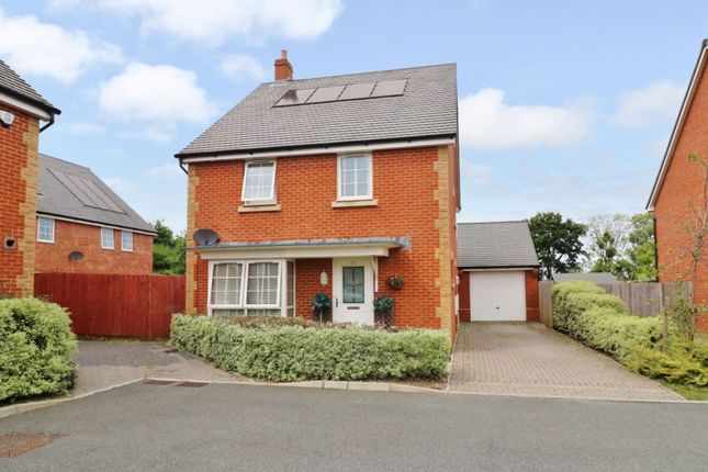 4 bed detached house