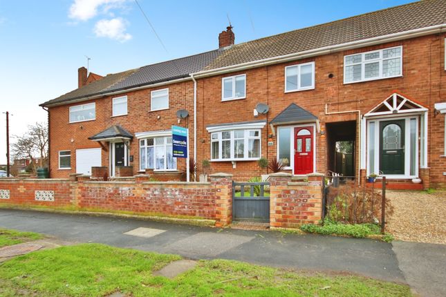 Galfrid Road, Bilton, Hull, HU11 4EJ 3 bed terraced house for sale