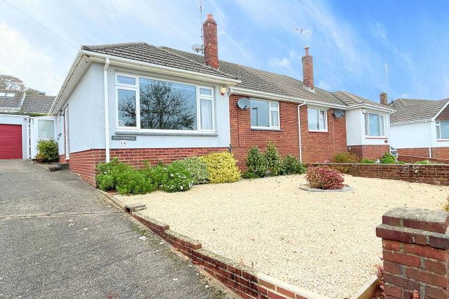Bowerland Avenue, Torquay TQ2 2 bed semi
