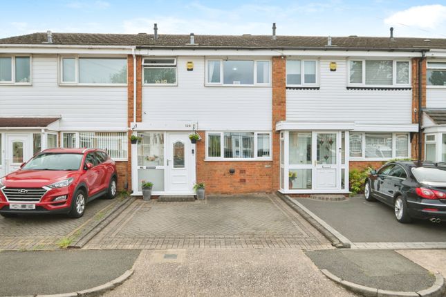 3 bed terraced house