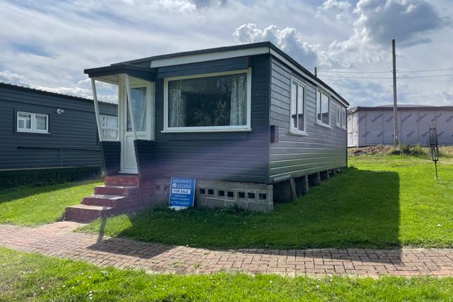 2 bed mobile/park home
