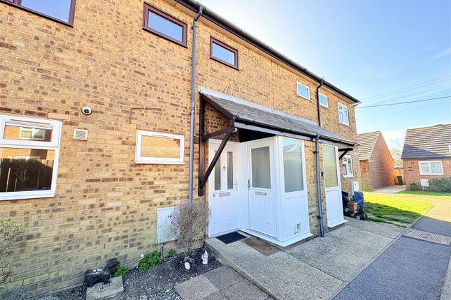 Spencer Court, Fareham PO14 1 bed flat for sale