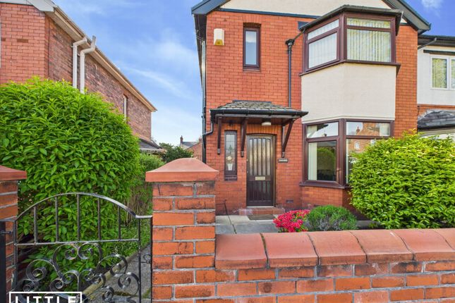 3 bed semi-detached house