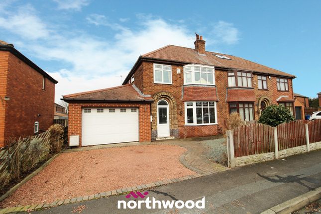 4 bedroom semi-detached house for sale