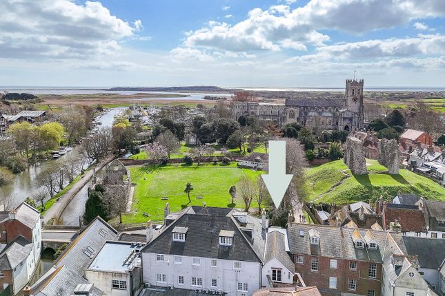 Castle Street, Christchurch, BH23 3 bed townhouse for sale