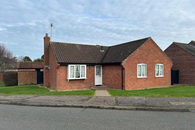 3 bed detached bungalow