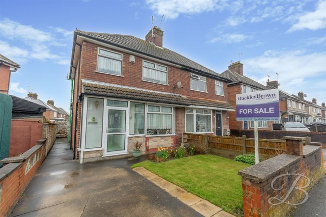 3 bed semi-detached house