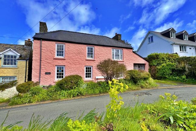 St Davids, Haverfordwest 3 bed detached house for sale