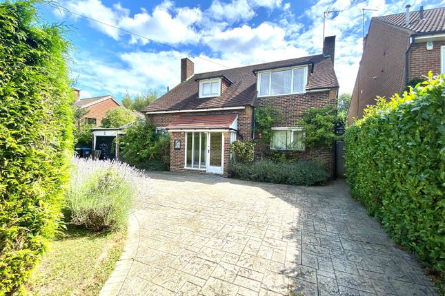 Bradmore Way, Brookmans Park Hatfield... 4 bed detached house for sale