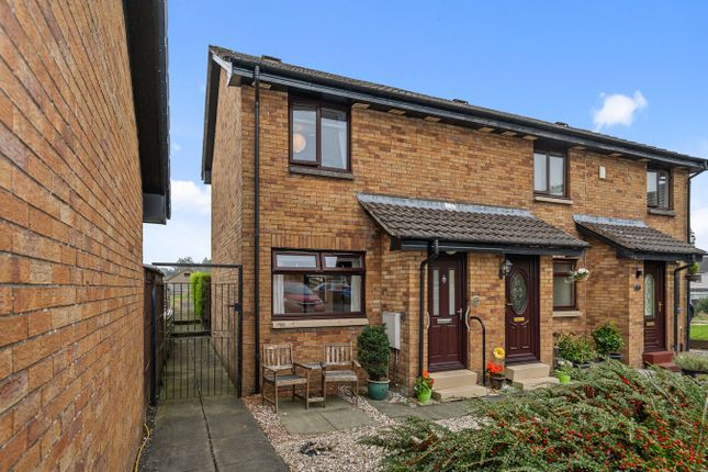 Glenbo Drive, Denny, FK6 1 bed end of terrace house for sale