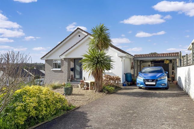 Philip Avenue, Barnstaple EX31 3 bed detached bungalow for sale