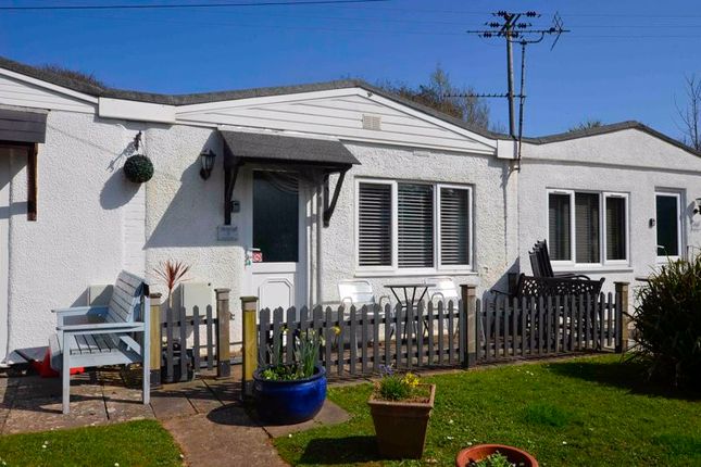1 bed bungalow