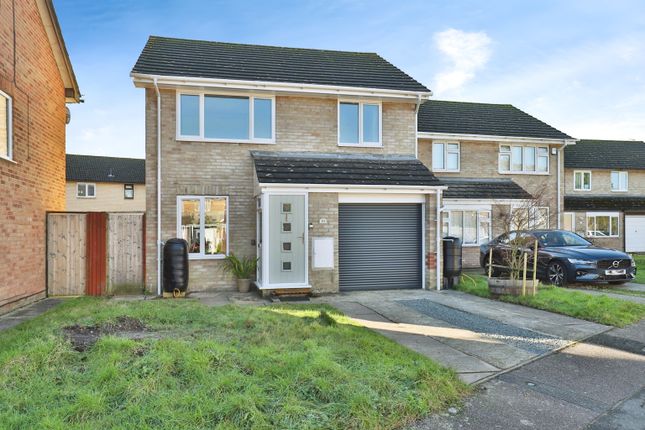 3 bed detached house